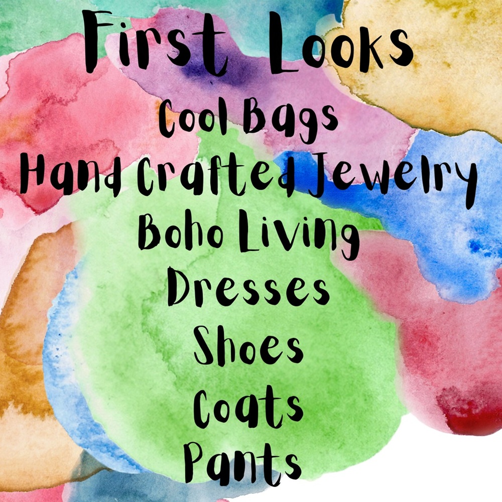Assorted Categories, Sizes and Styles